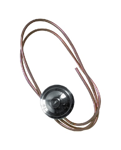 PULSANTE PER BATTERIA CATIS con tubo