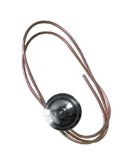 PULSANTE PER BATTERIA CATIS con tubo