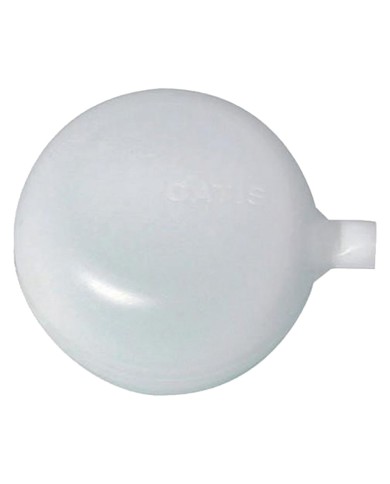SFERA PIATTA IN PLASTICA CATIS mm 75