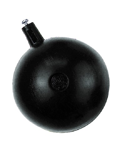 SFERA TONDA IN PLASTICA 1