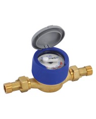 CONTATORE PER ACQUA FREDDA 1 2