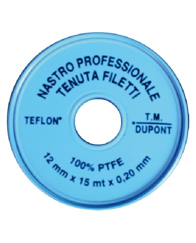 NASTRO TEFLON PROFESSIONALE