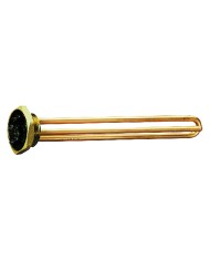 RESISTENZA PER SCALDACQUA TIPO DIRITTO FILETTATO 1200 W - 11 4