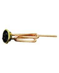 RESISTENZA PER SCALDACQUA TIPO RICURVO FILETTATO 1200 W - 11 4