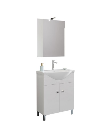 MOBILE BAGNO SMART 65 base 65 x 45 x h.86