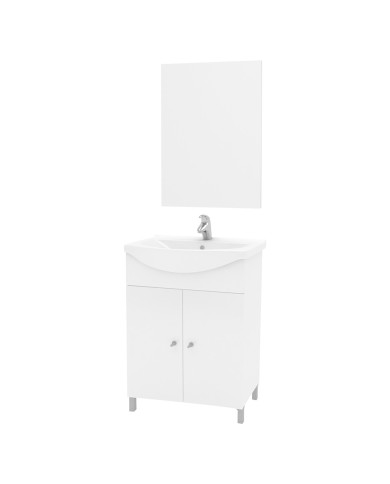 MOBILE BAGNO BEST 55 base 57 x 42,5 x h.87