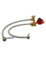CENTRALINA MINI PER GAS 2 uscite