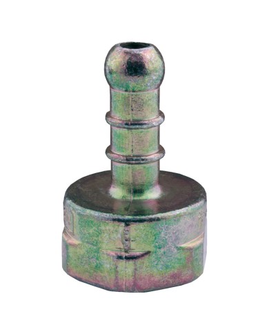 RACCORDO PORTAGOMMA 1 2 F x 10 per GPL