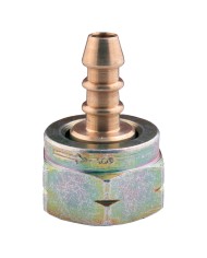 RACCORDO PORTAGOMMA + DADO 1 2 F SX x 10 per GPL
