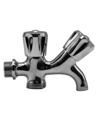 RUBINETTO DUPLEX 1 2