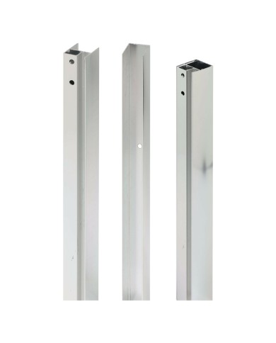 PROFILO DI COMPENSAZIONE PER BOX DOCCIA h. 185 cm