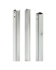 PROFILO DI COMPENSAZIONE PER BOX DOCCIA h. 185 cm