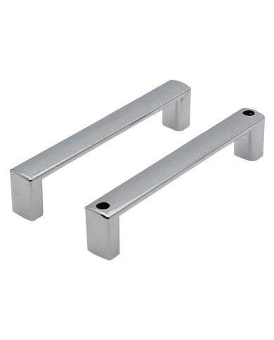 MANIGLIONE PER BOX DOCCIA cm. 20 x 8 - interasse 15 cm