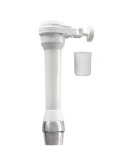 AERATORE A SNODO LUNGO CON FASCETTA 1 getto - cm 14