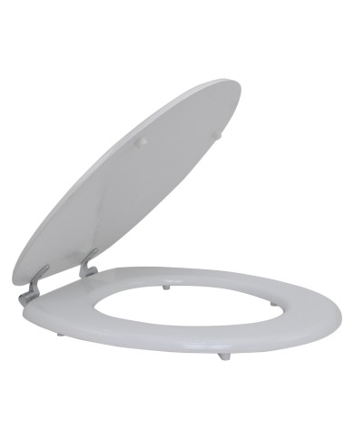 SEDILE WC UNIVERSALE cm 38 x 44