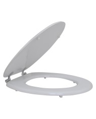 SEDILE WC UNIVERSALE cm 38 x 44