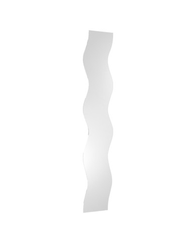SPECCHIO ACRILICO ONDA cm 150 x 20
