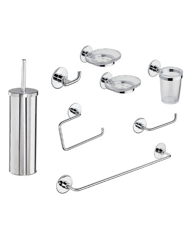 SET DA BAGNO SERIE 8 PZ Wind