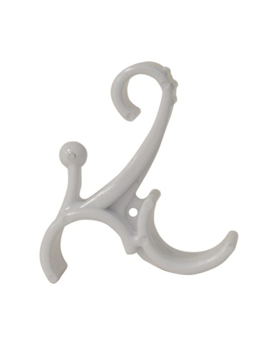 GANCI PER TERMOARREDO 2 pz