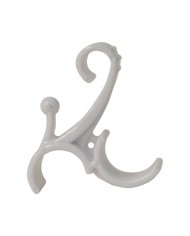 GANCI PER TERMOARREDO 2 pz