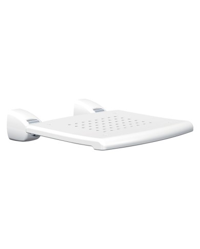 SEDILE DA BAGNO RIBALTABILE cm 42 x 51 x h.11