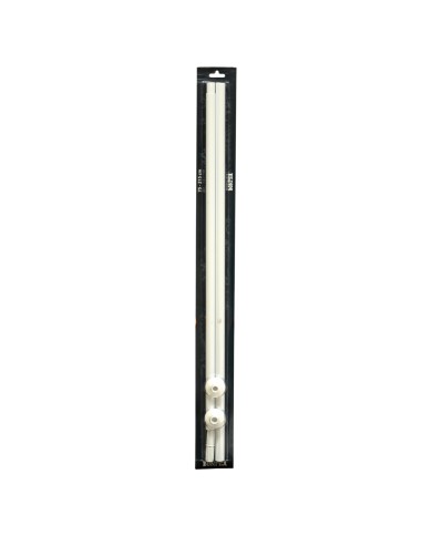 TELAIO PER TENDE DOCCIA ESTENSIBILE cm 75 215