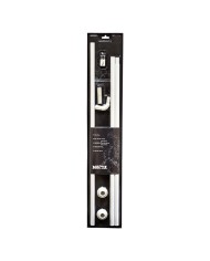 TELAIO PER TENDE DOCCIA A L ESTENSIBILE cm 80-140 x 80-140