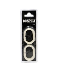 ANELLI PER TENDA DOCCIA cf. 12 pz