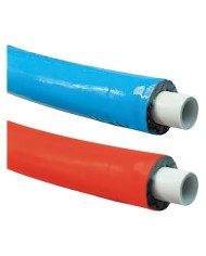 TUBO MULTISTRATO RIVESTITO PEXB AL PEXB