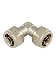 RACCORDO A STRINGERE CURVO DOPPIO 1603 26 x 26