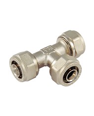 RACCORDO A STRINGERE A T 1607 26 x 26 x 26
