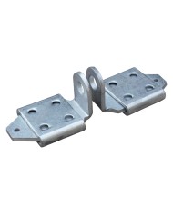 OCCHIOLO PORTA LUCCHETTO mobile - foro Ø 14 mm