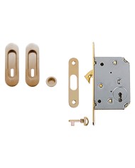 KIT PER PORTE SCORREVOLI finitura