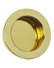 MANIGLIA TONDA PER PORTE SCORREVOLI