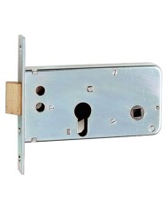 SERRATURA DA INFILARE ART. 720 E 60 - fr. mm 22