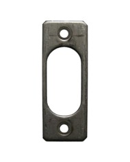 GHIERA PER CILINDRO cm 5 x 2 - acciaio inox
