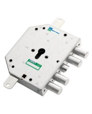 SERRATURA DA APPLICARE TRIPLICE PER PORTE BLINDATE ART. 89C.855
