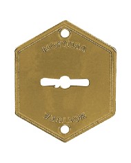 MOSTRINA ESTERNA ART.95223 finitura