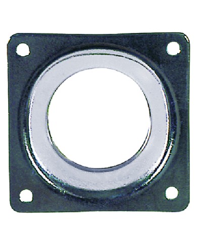 MOSTRINA ESTERNA CONCAVA ART.95145 finitura cromata