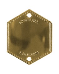 MOSTRINA COPRIFORO ART.95146 finitura