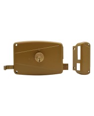 SERRATURA PORTONCINO 310 A E