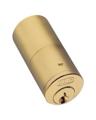 CILINDRO TONDO PER SERRATURA DA APPLICARE 54 Ø 25 mm.