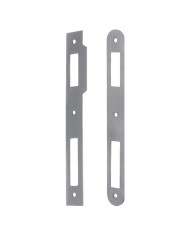 CONTROPIASTRA PER SERRATURA PATENT B