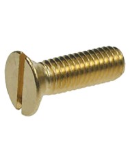 VITI PER COPRI INTERRUTTORE AURORA mm 3,5 x 9