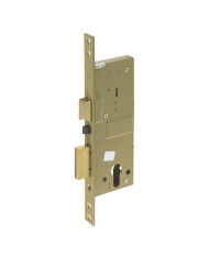SERRATURA ELETTRICA DA INFILARE PER PORTA LEGNO ART. 581 E