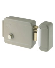 SERRATURA ELETTRICA DA APPLICARE PER PORTA LEGNO ART. 674 Sx - E