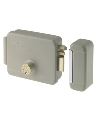 SERRATURA ELETTRICA DA APPLICARE PER CANCELLI ART. 680 Dx - E