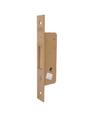 SERRATURA DA INFILARE PER PORTA LEGNO 563 E60 - bordo quadro 2 mandate