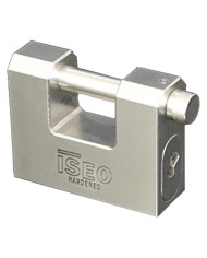 LUCCHETTO MONOBLOCCO P240 - mm 84