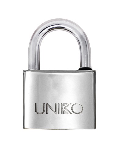 LUCCHETTO MARINO UNIKO mm 50 - blister 1 pz (chiave UL050)